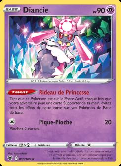 Diancie card