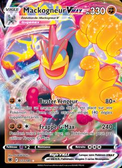 Mackogneur VMAX card