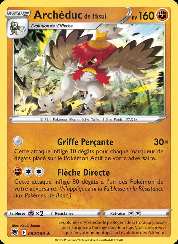 Archéduc de Hisui card