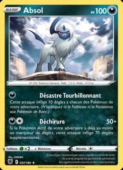 Absol card