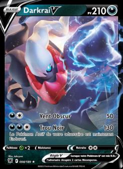 Darkrai V card