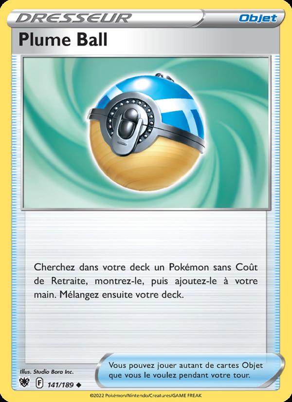 Plume Ball card