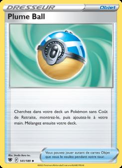 Plume Ball card