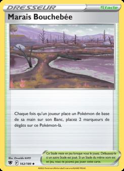 Marais Bouchebée card