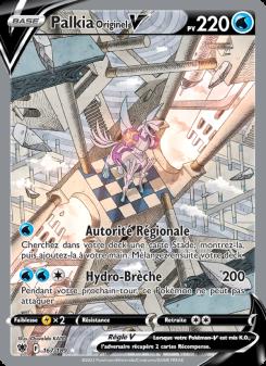 Palkia Originel V card