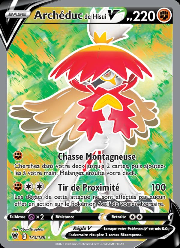 Archéduc de Hisui V card