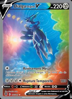 Dialga Originel V card