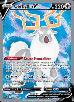 Cerbyllin V card
