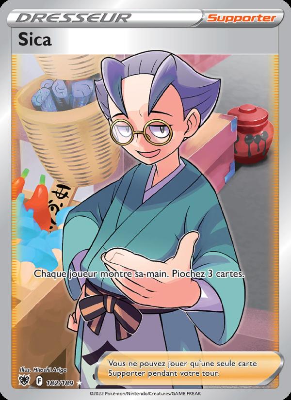 Sica card
