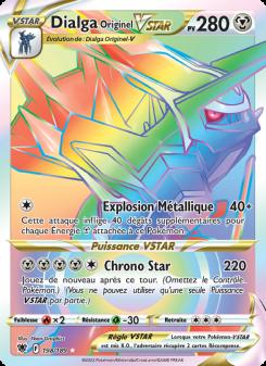 Dialga Originel VSTAR card