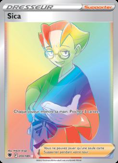 Sica card