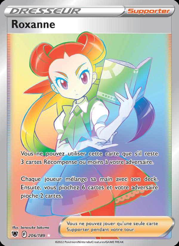 Roxanne card