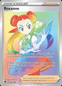Roxanne card