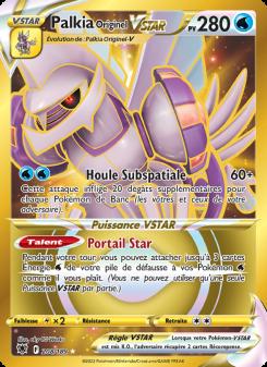 Palkia Originel VSTAR card