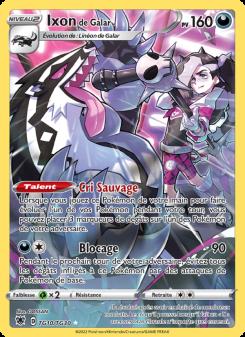 Ixon de Galar card