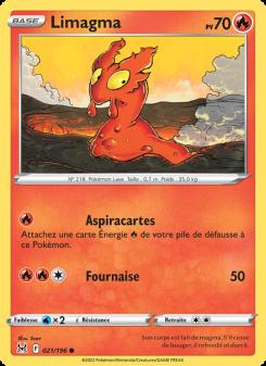Limagma card