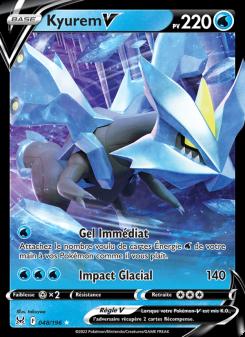 Kyurem V card