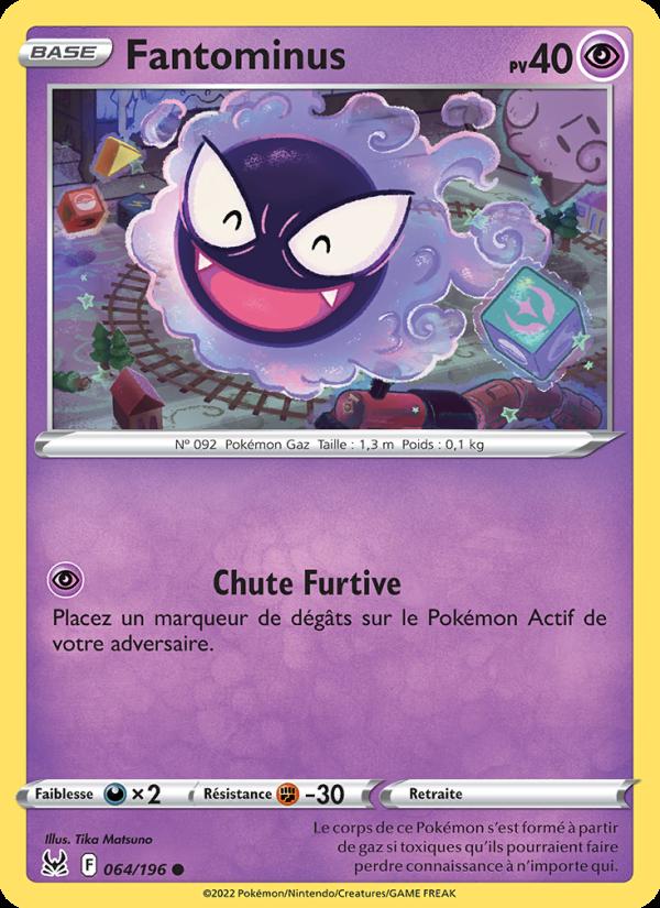 Fantominus card