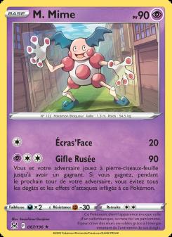 M. Mime card