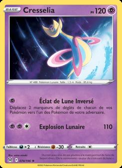 Cresselia card