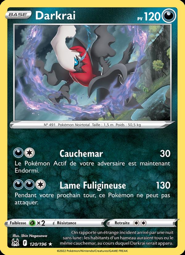 Darkrai card