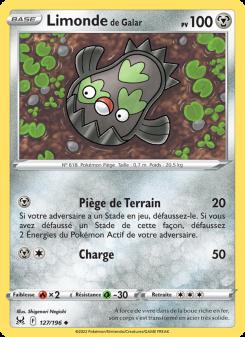 Limonde de Galar card
