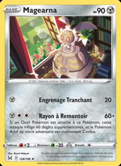 Magearna card