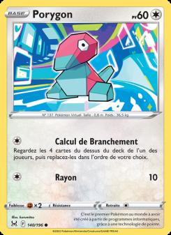 Porygon card