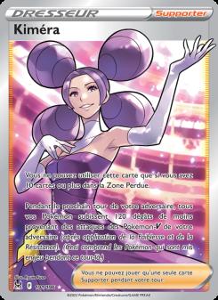 Kiméra card