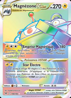 Magnézone VSTAR card