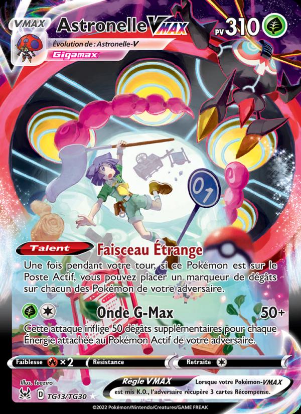 Astronelle VMAX card