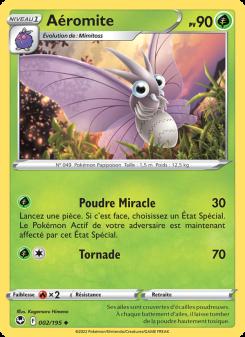 Aéromite card