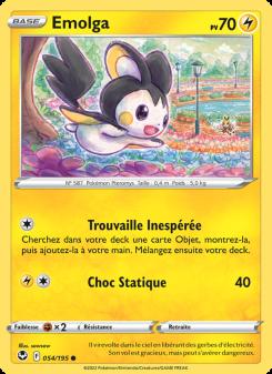 Emolga card