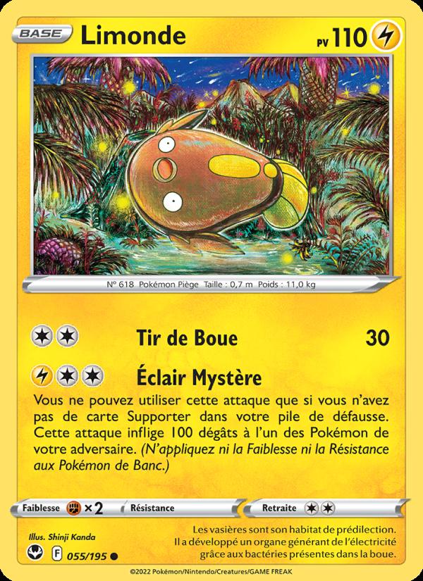 Limonde card