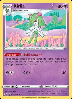 Kirlia card
