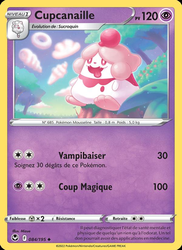 Cupcanaille card
