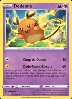 Dedenne card