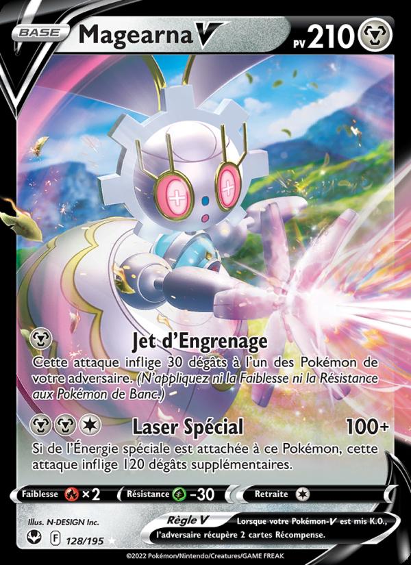 Magearna V card
