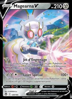Magearna V card
