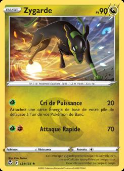 Zygarde card