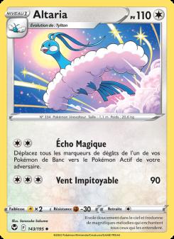 Altaria card