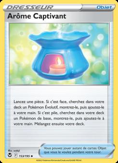 Arôme Captivant card