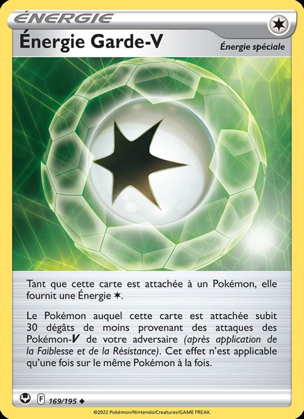 Énergie Garde V card