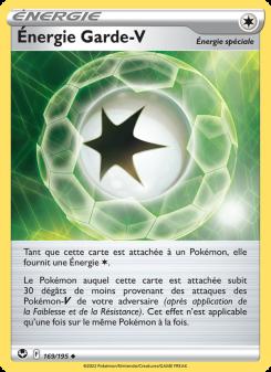 Énergie Garde V card