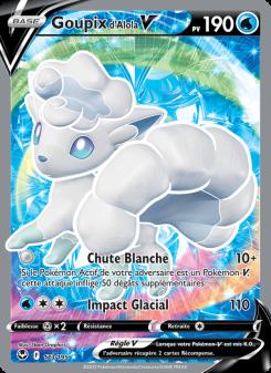 Goupix d'Alola V card