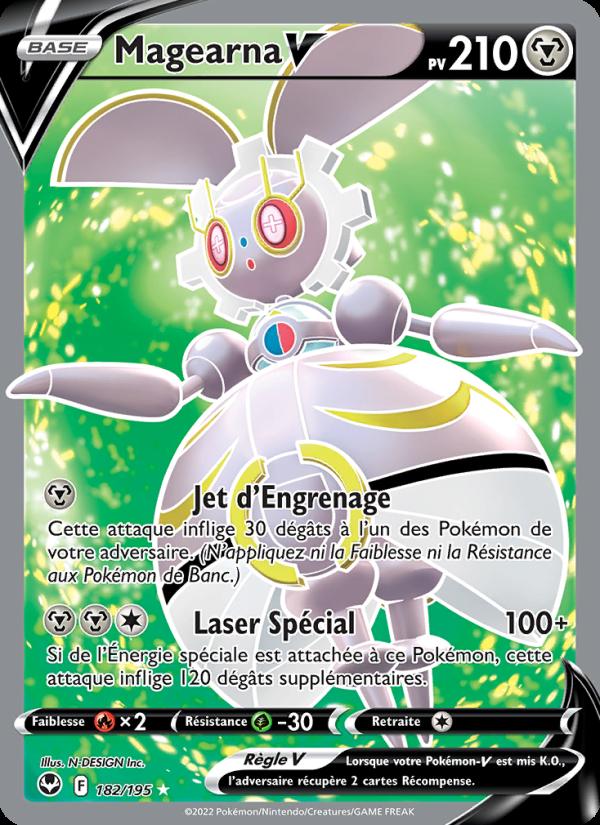 Magearna V card