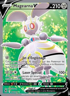 Magearna V card