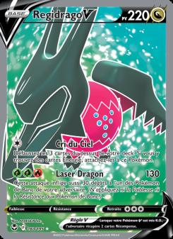 Regidrago V card