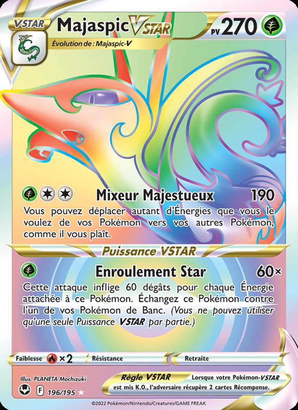 Majaspic VSTAR card