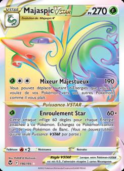 Majaspic VSTAR card